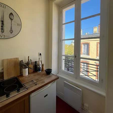 L'occitan Avec Vue Panoramique Apartmán Carcassonne